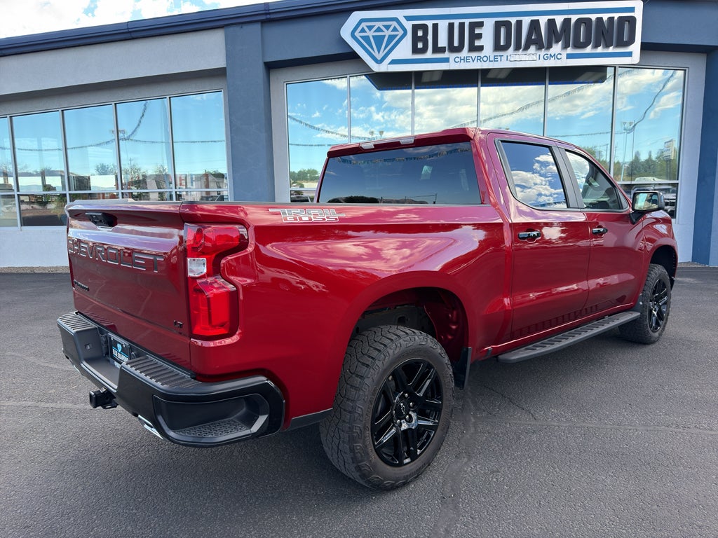 2024 Chevrolet Silverado LT Trail Boss