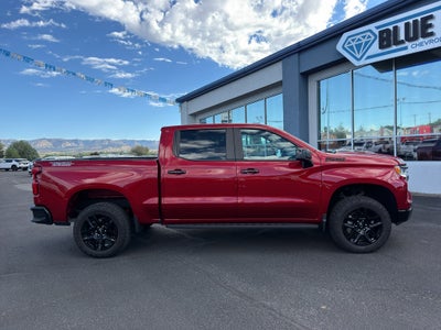 2024 Chevrolet Silverado LT Trail Boss