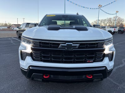2023 Chevrolet Silverado LT Trail Boss