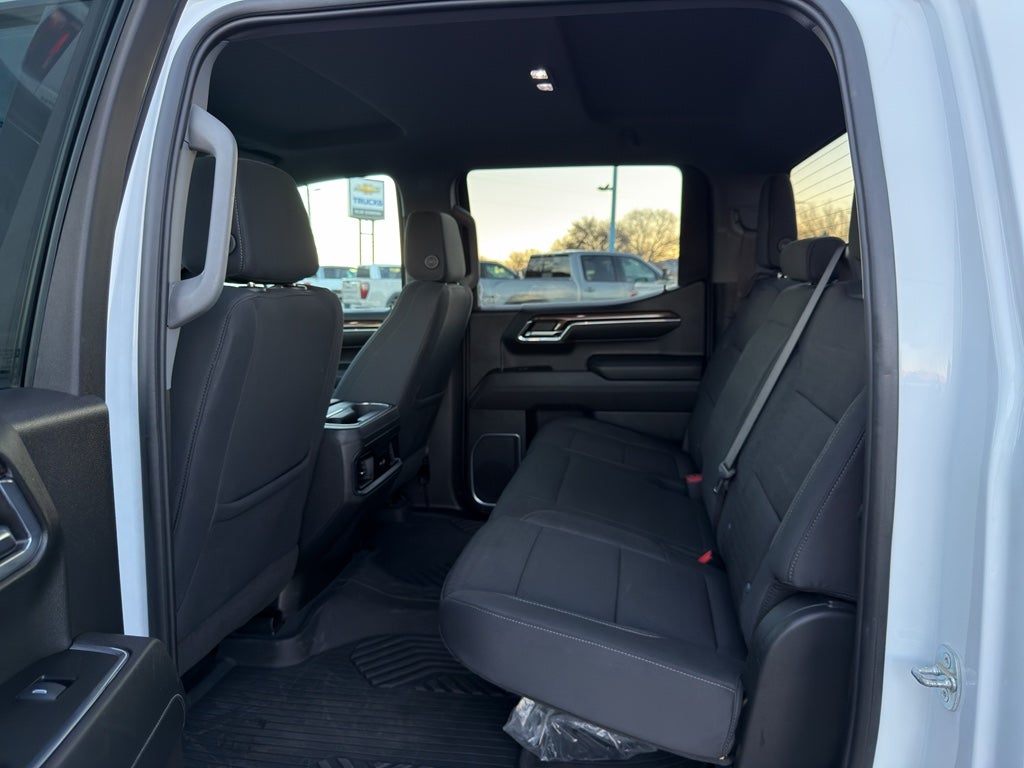 2023 Chevrolet Silverado LT Trail Boss