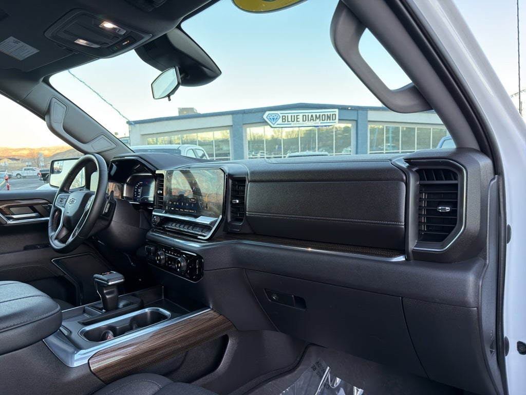 2023 Chevrolet Silverado LT Trail Boss