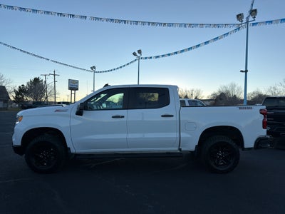 2023 Chevrolet Silverado LT Trail Boss