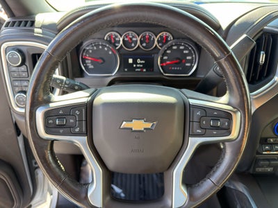 2021 Chevrolet Silverado LTZ