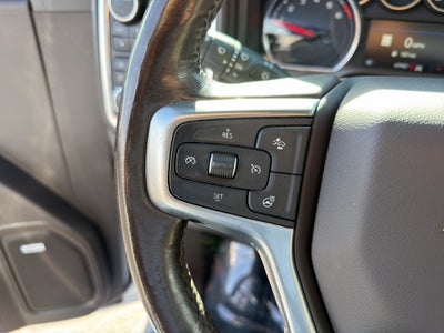 2021 Chevrolet Silverado LTZ