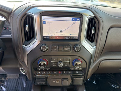 2021 Chevrolet Silverado LTZ