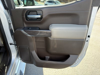 2021 Chevrolet Silverado LTZ