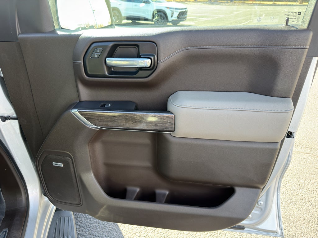 2021 Chevrolet Silverado LTZ