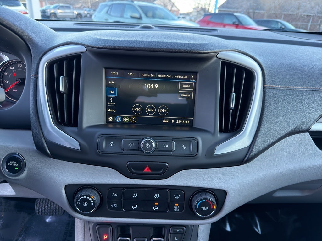 2019 GMC Terrain SLE