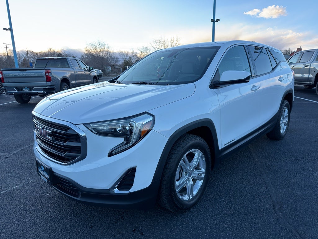 2019 GMC Terrain SLE