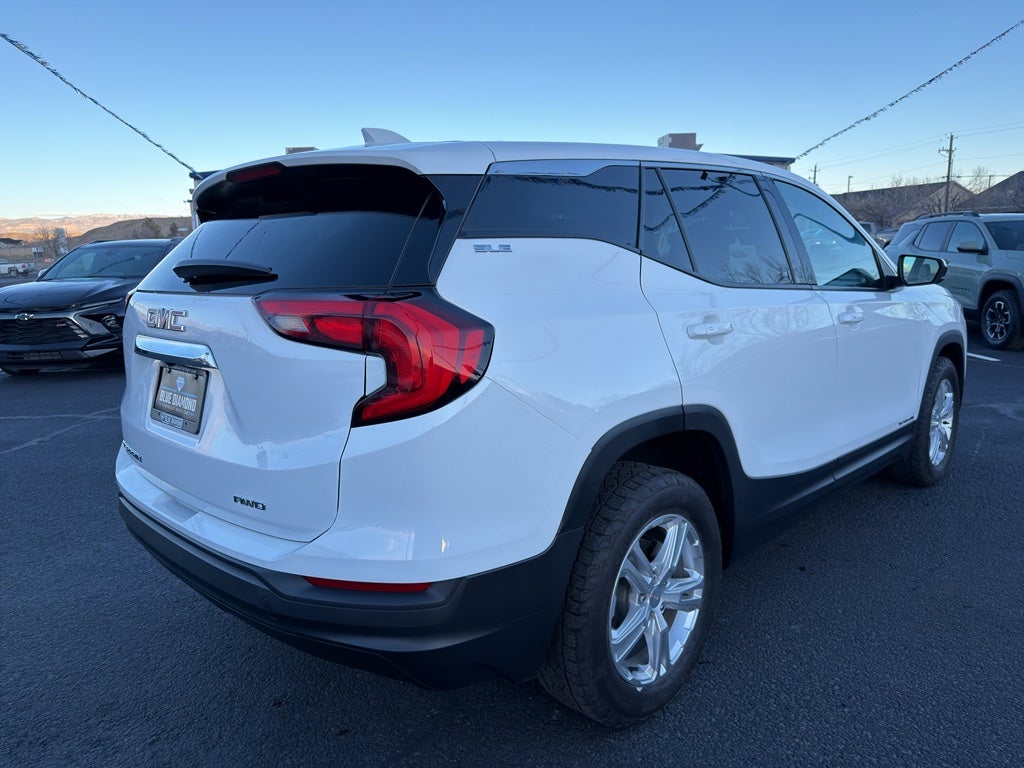 2019 GMC Terrain SLE