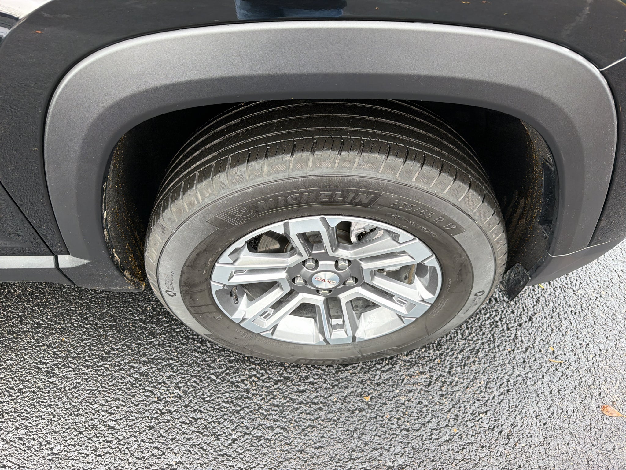 2026 GMC Terrain AWD Elevation
