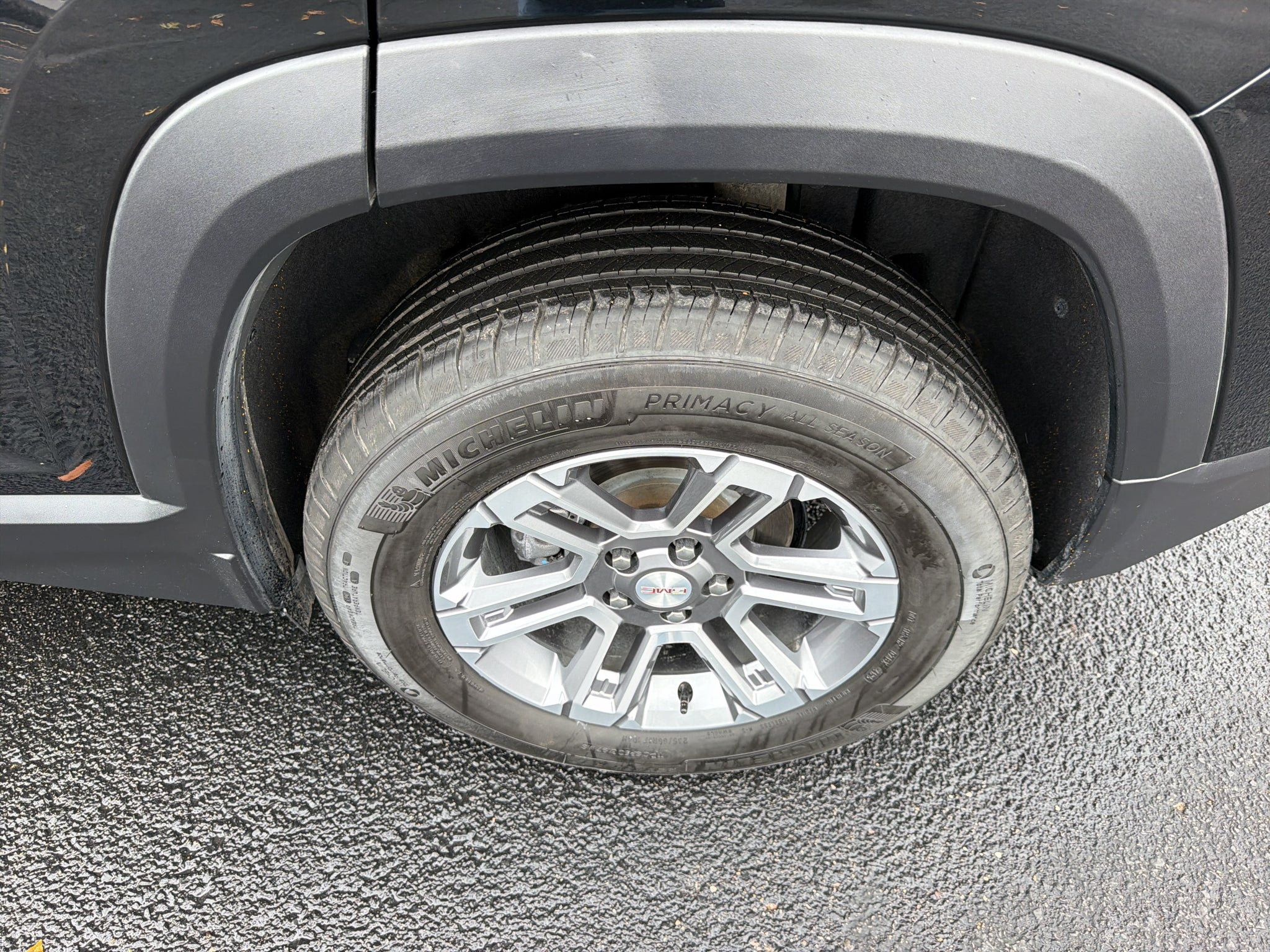 2026 GMC Terrain AWD Elevation
