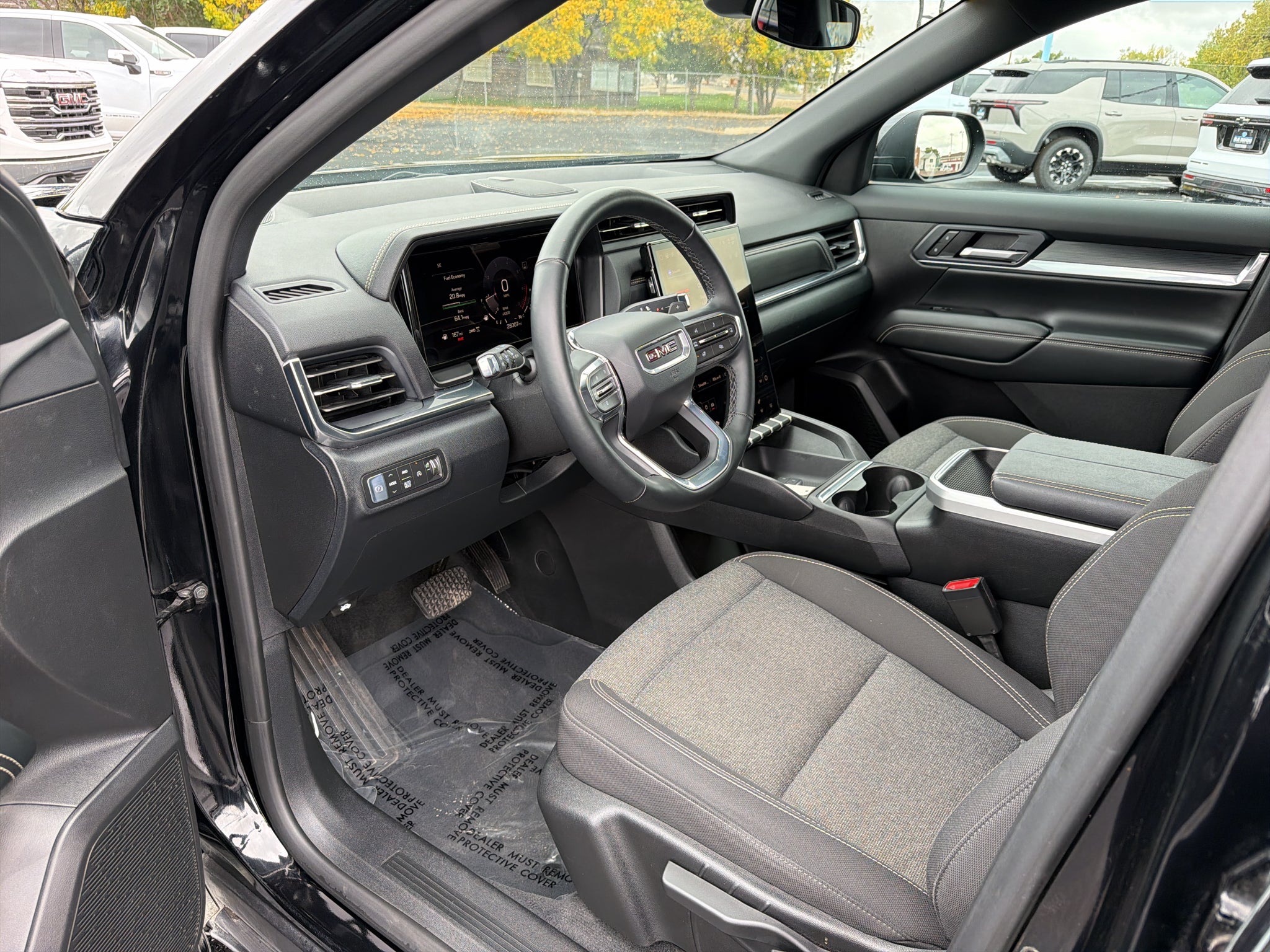 2026 GMC Terrain AWD Elevation