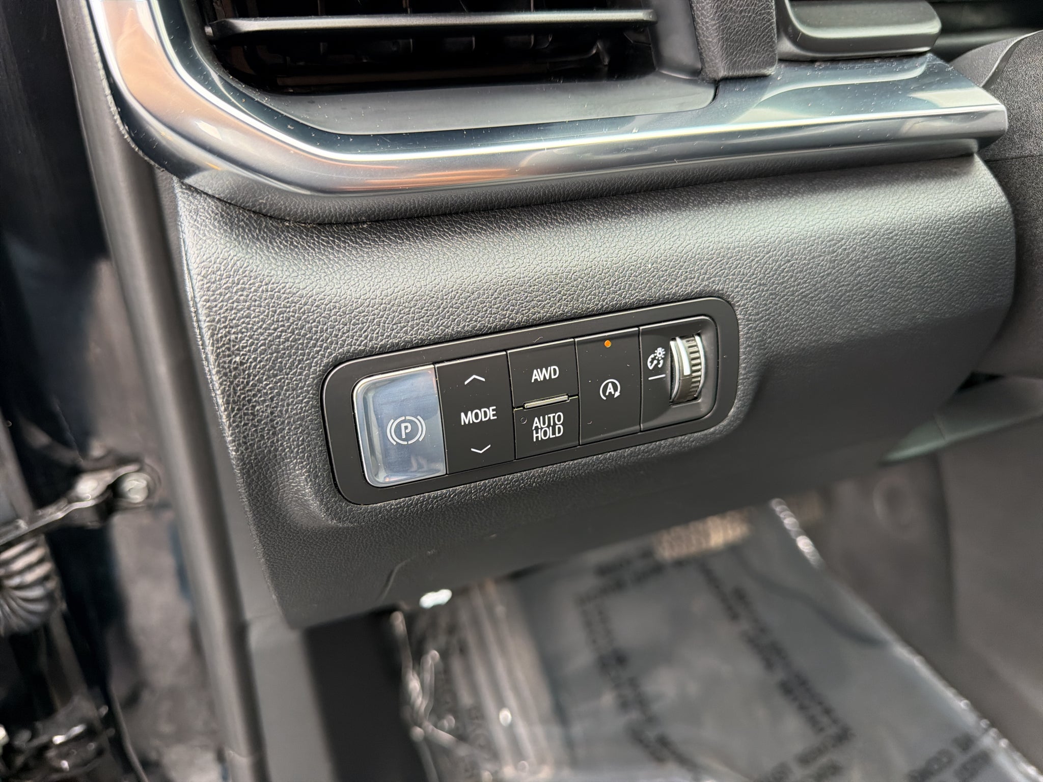 2026 GMC Terrain AWD Elevation
