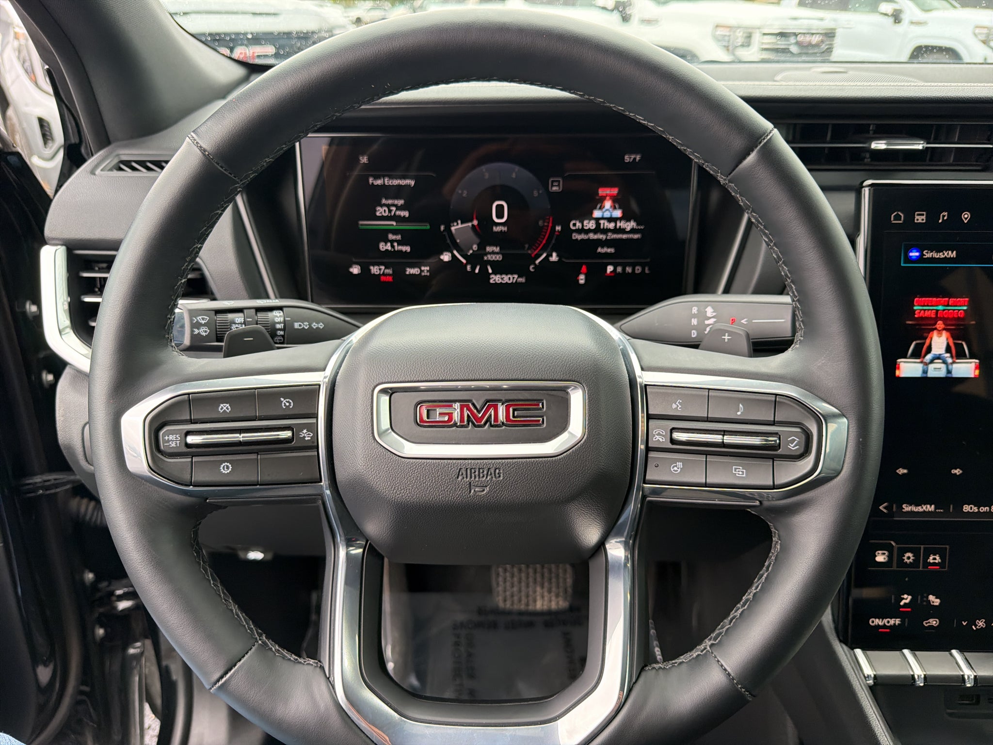 2026 GMC Terrain AWD Elevation