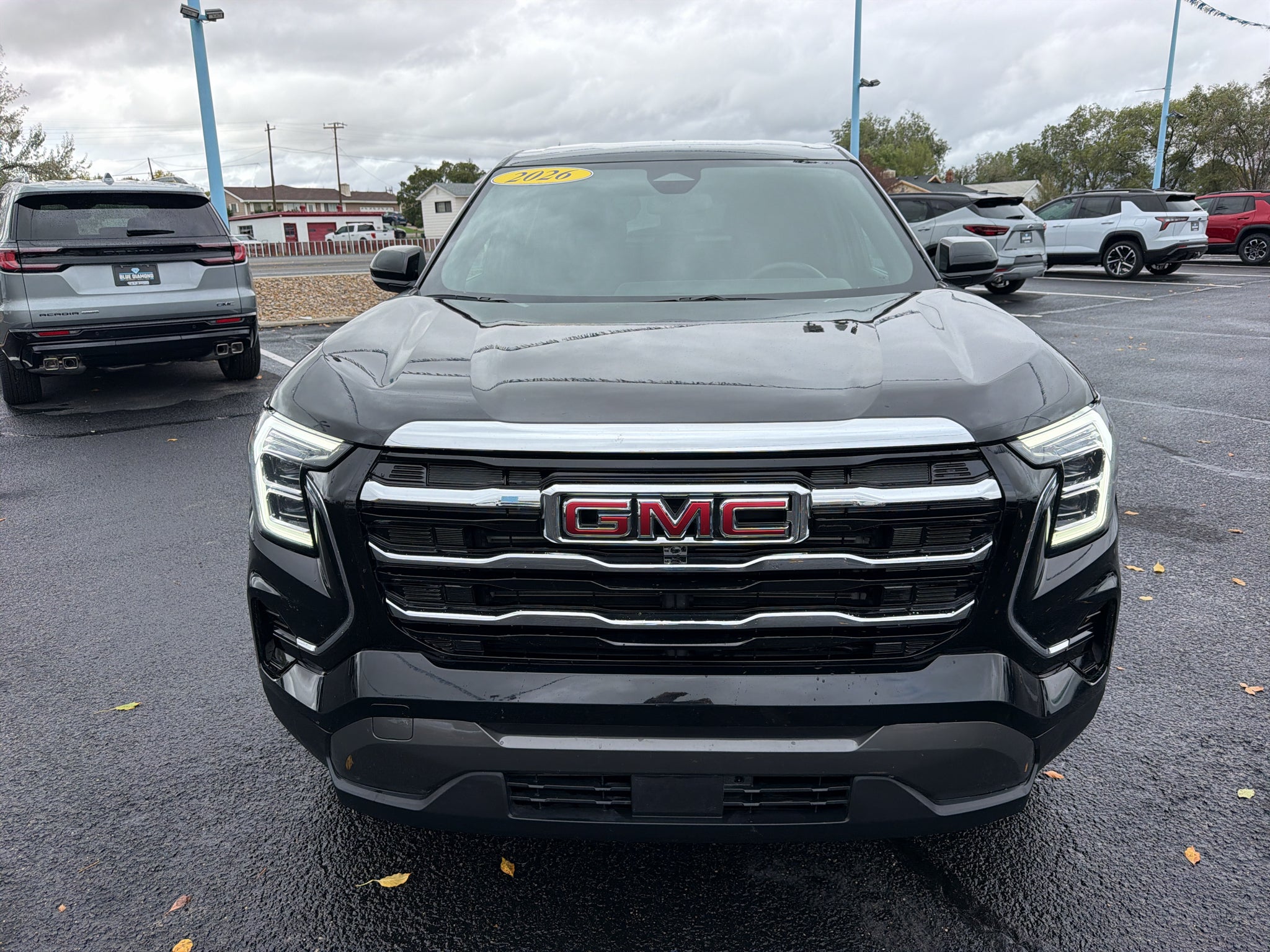 2026 GMC Terrain AWD Elevation