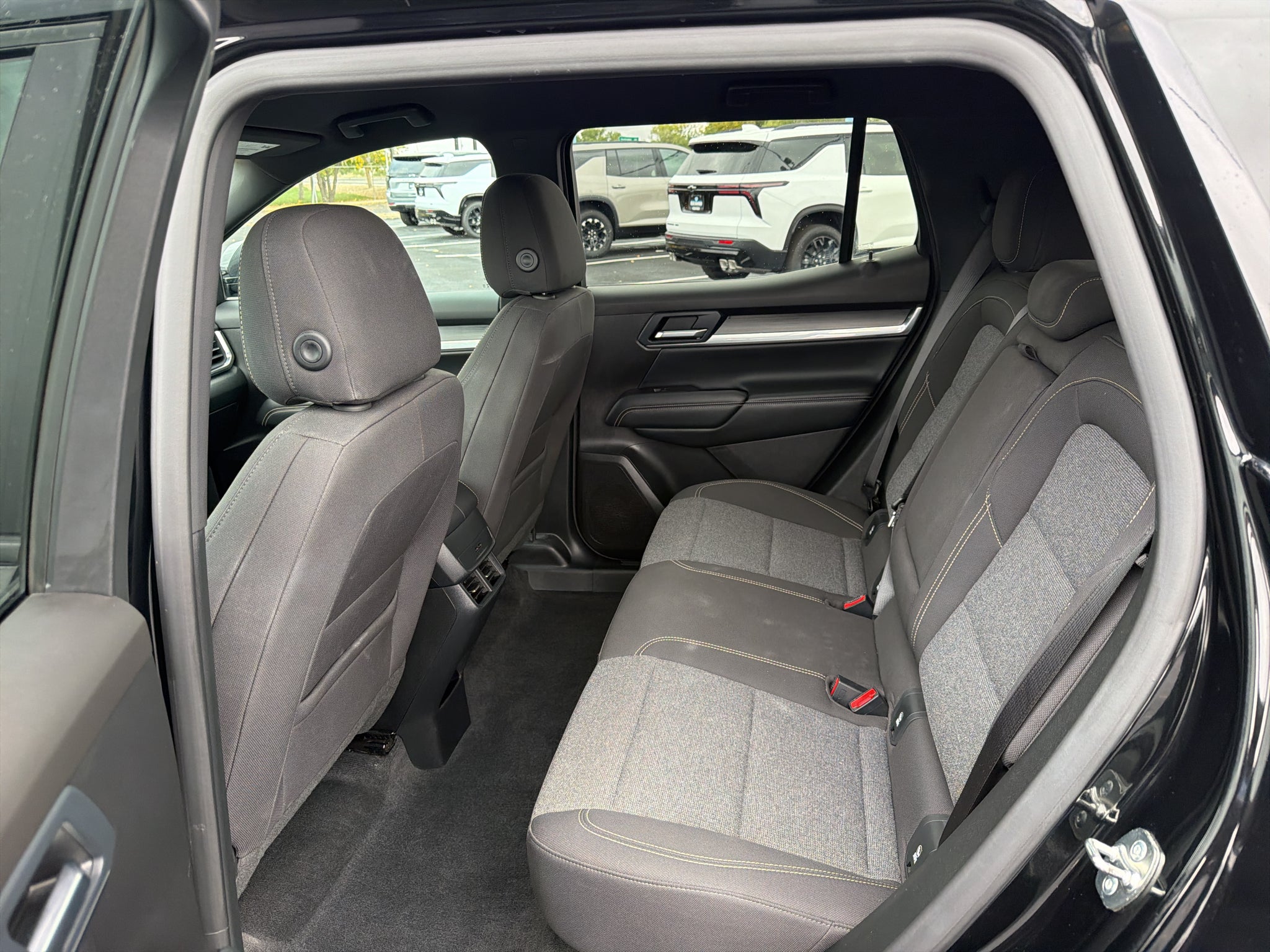 2026 GMC Terrain AWD Elevation