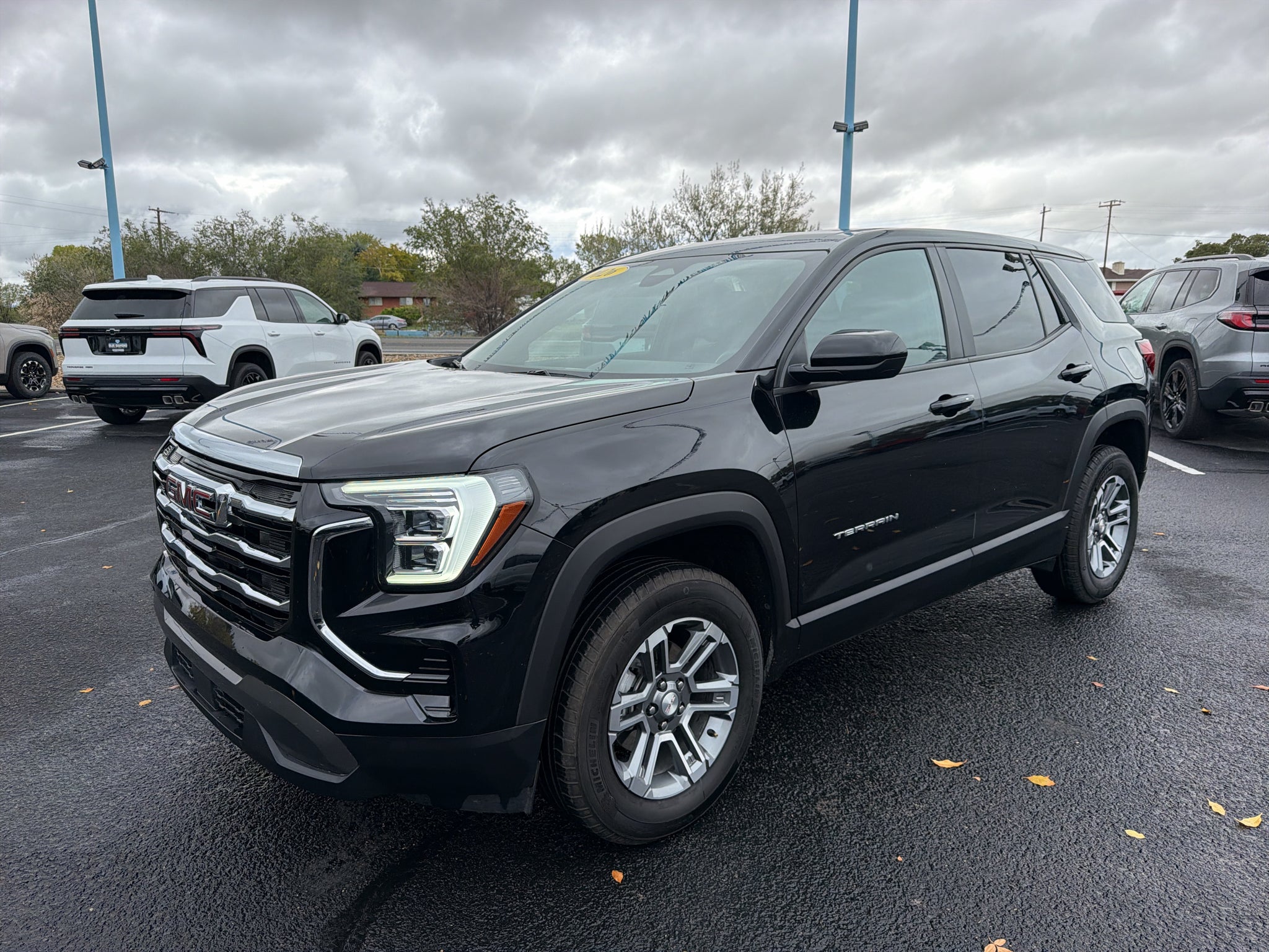 2026 GMC Terrain AWD Elevation