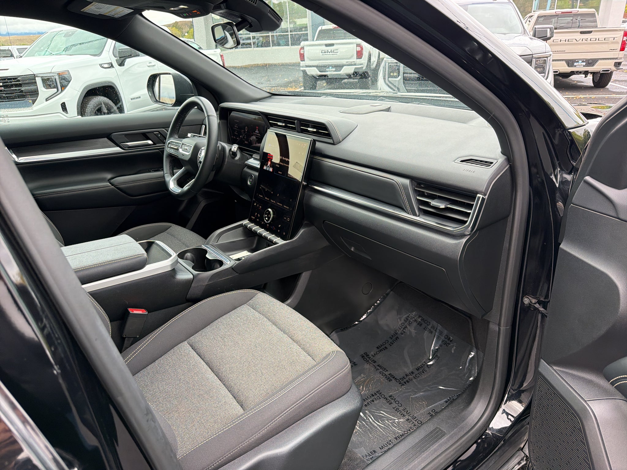 2026 GMC Terrain AWD Elevation