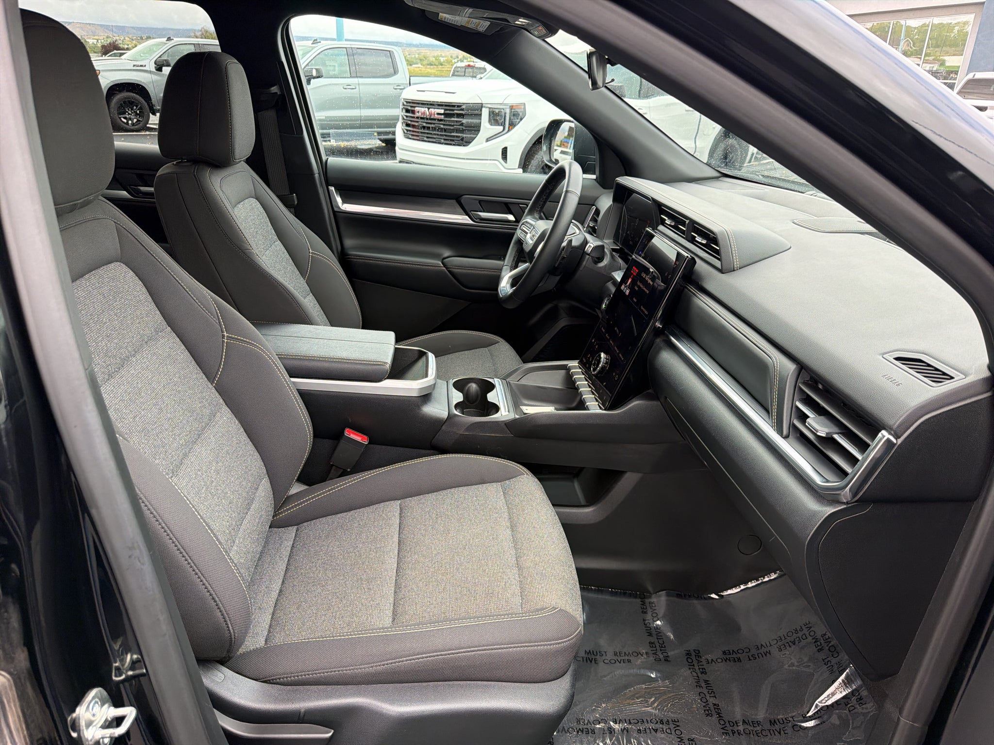 2026 GMC Terrain AWD Elevation
