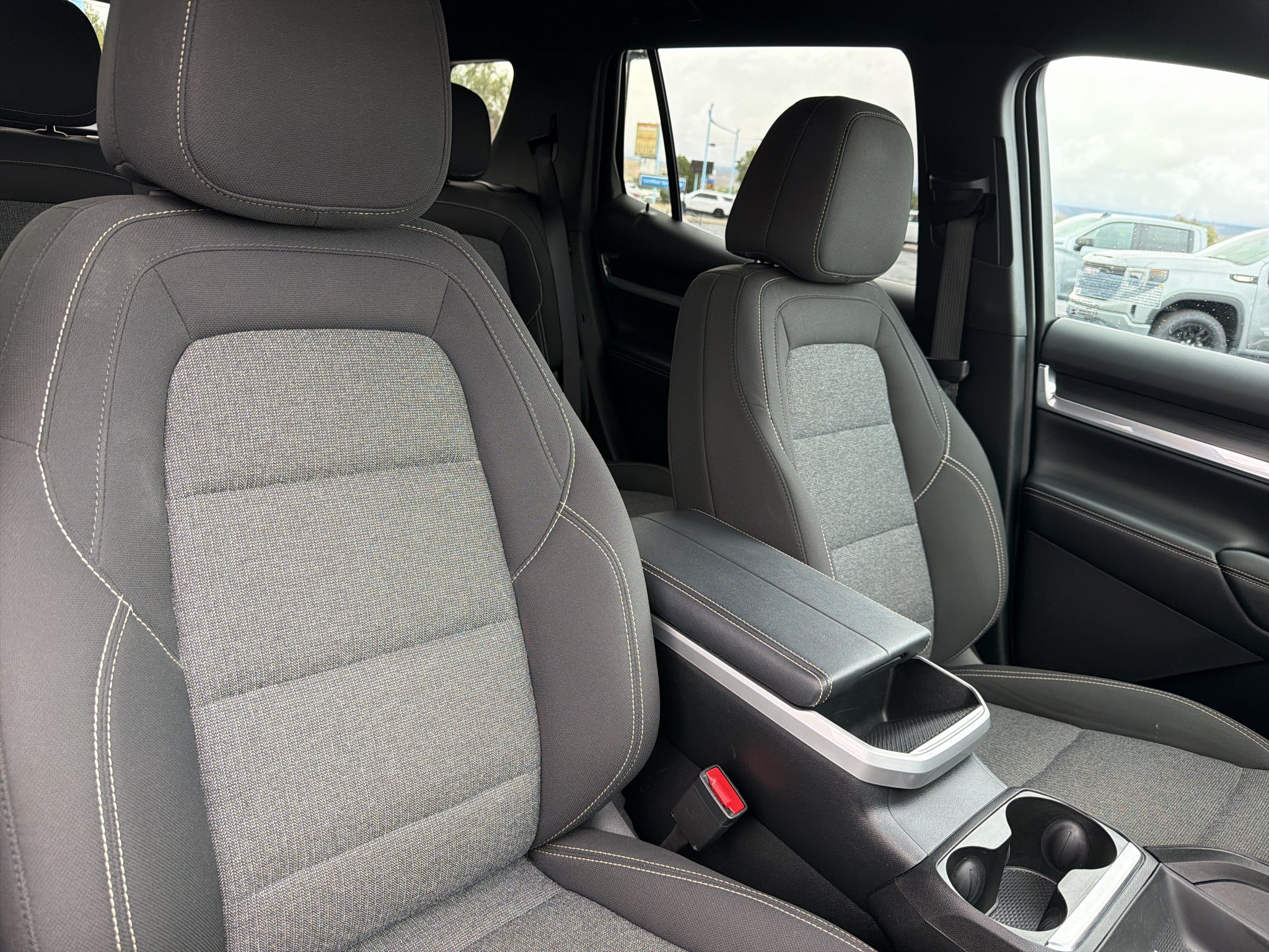 2026 GMC Terrain AWD Elevation