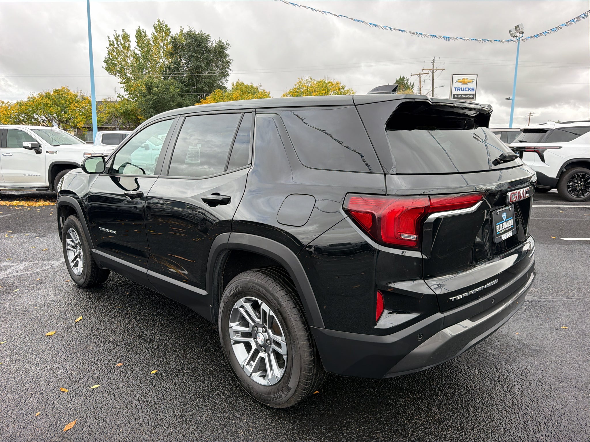 2026 GMC Terrain AWD Elevation