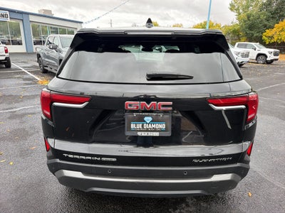 2026 GMC Terrain AWD Elevation