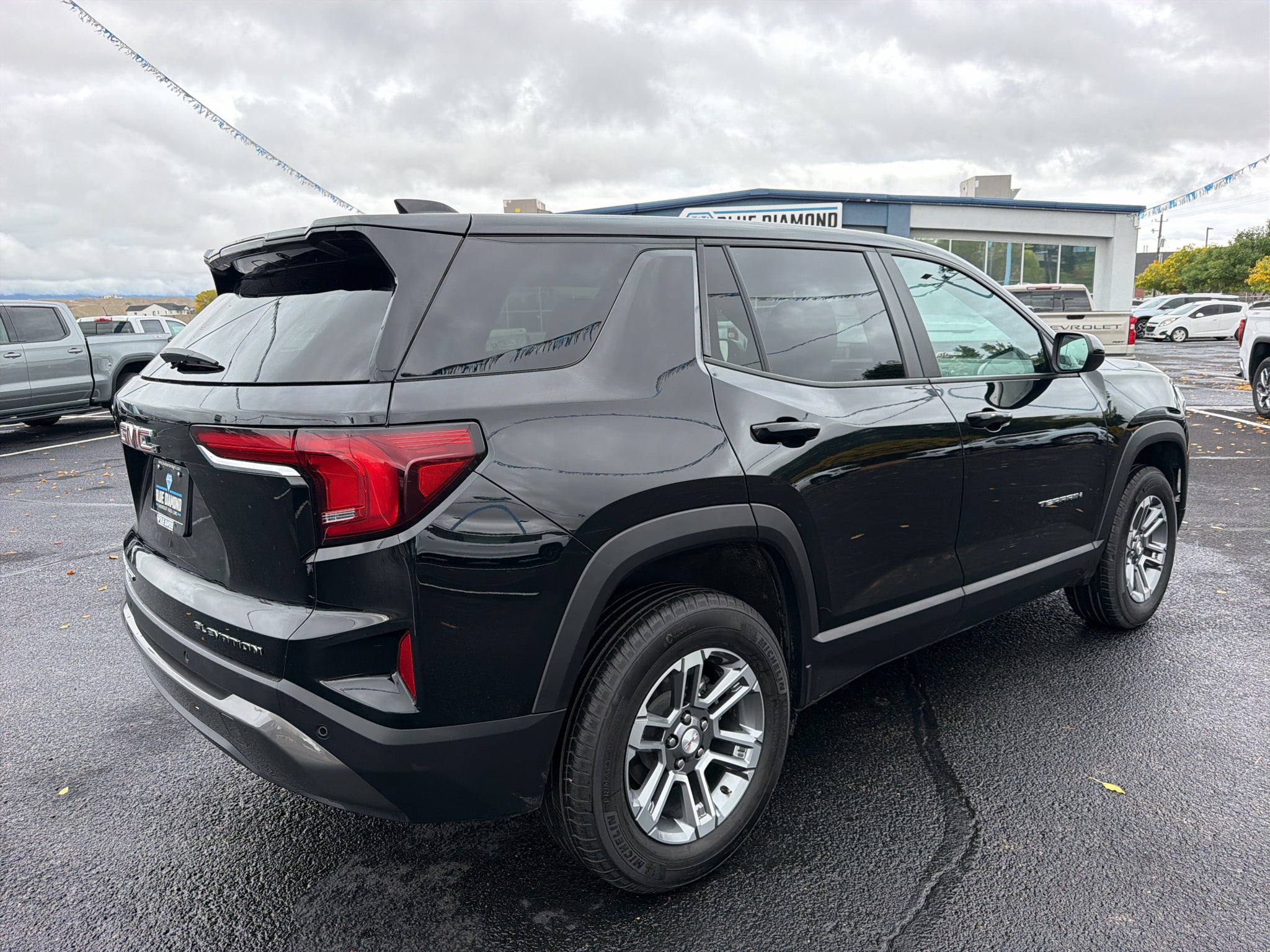 2026 GMC Terrain AWD Elevation
