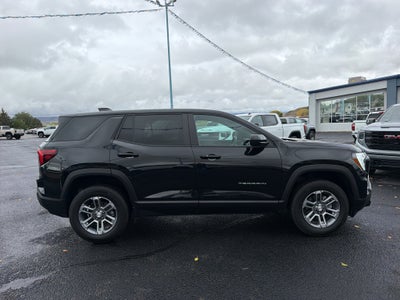 2026 GMC Terrain AWD Elevation