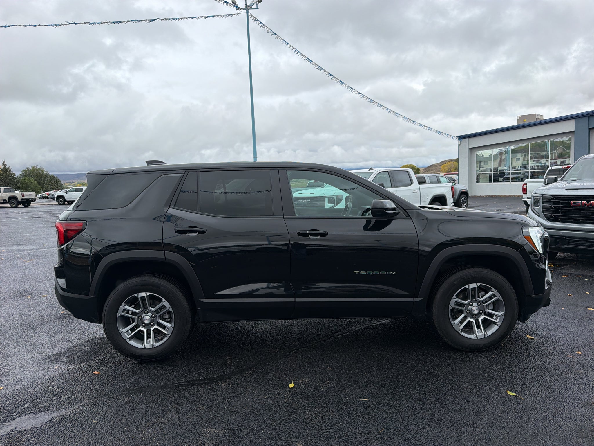 2026 GMC Terrain AWD Elevation