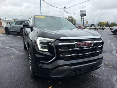 2026 GMC Terrain AWD Elevation