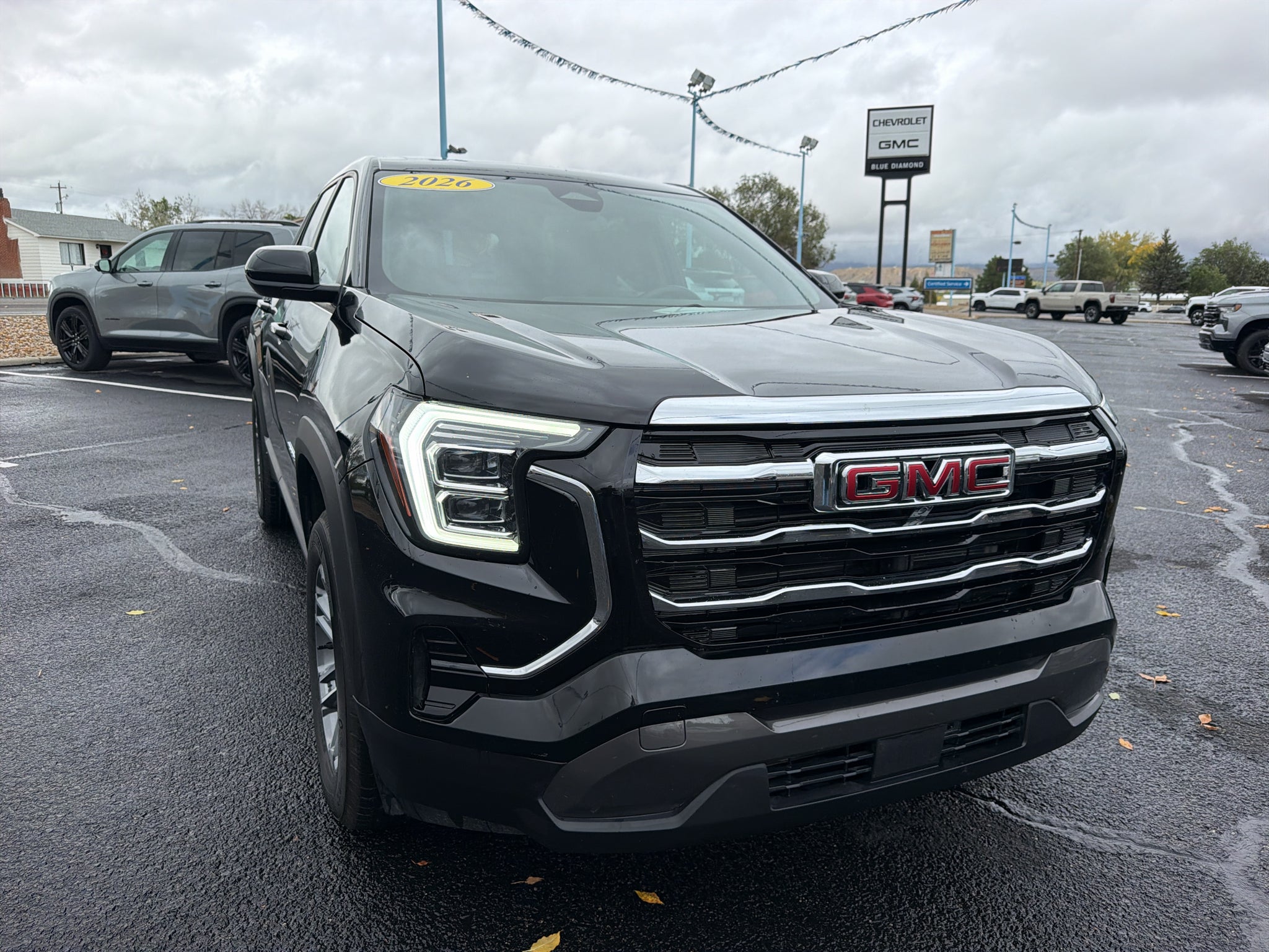 2026 GMC Terrain AWD Elevation
