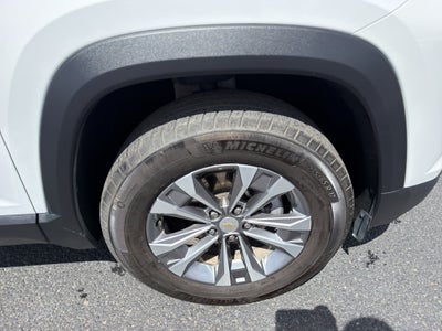 2025 Chevrolet Equinox AWD LT