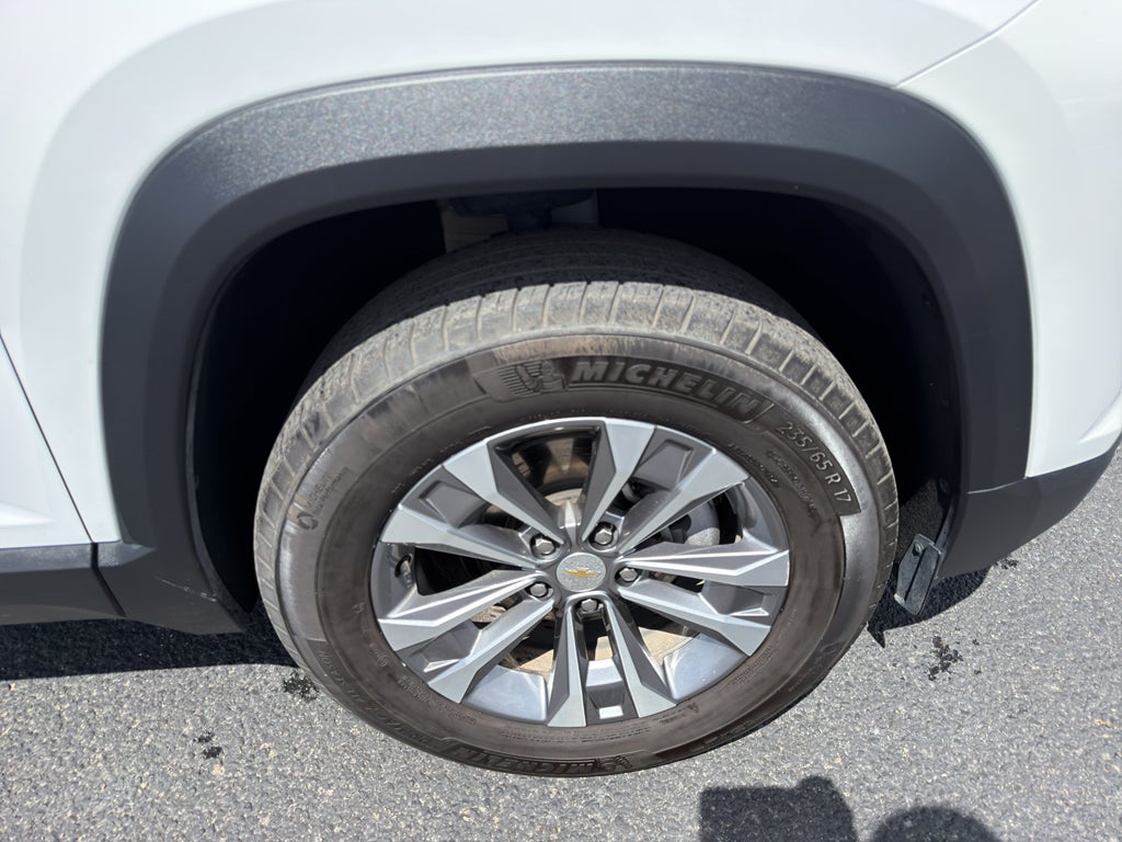 2025 Chevrolet Equinox AWD LT