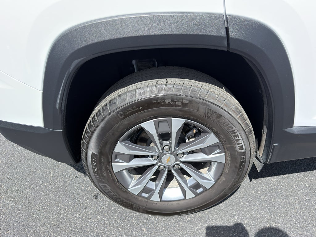 2025 Chevrolet Equinox AWD LT