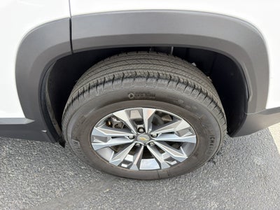 2025 Chevrolet Equinox AWD LT