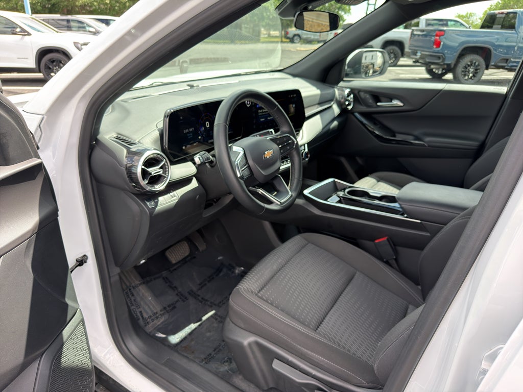 2025 Chevrolet Equinox AWD LT