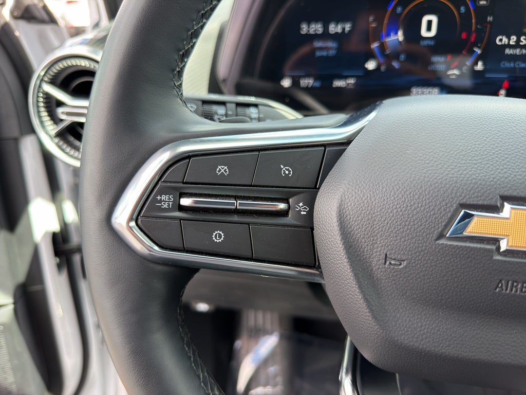 2025 Chevrolet Equinox AWD LT