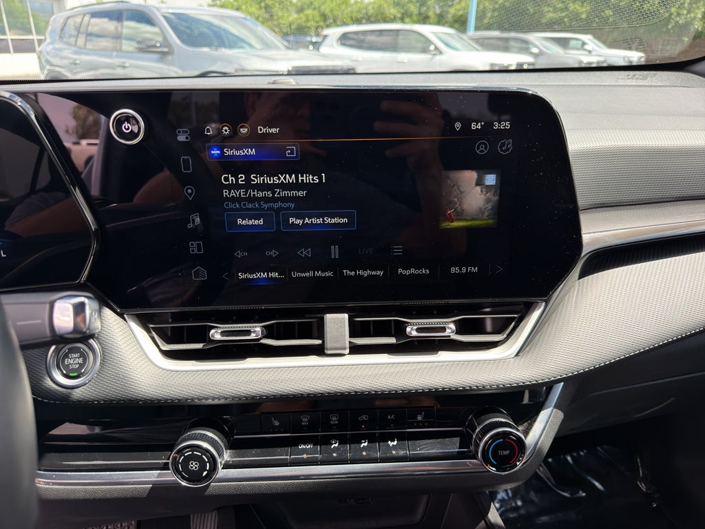 2025 Chevrolet Equinox AWD LT