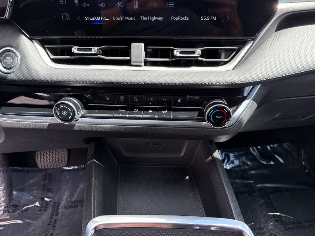2025 Chevrolet Equinox AWD LT