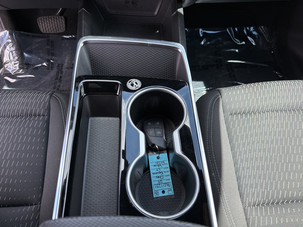 2025 Chevrolet Equinox AWD LT