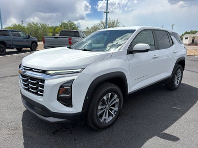 2025 Chevrolet Equinox AWD LT