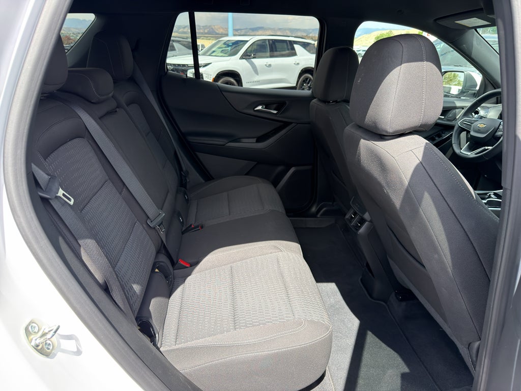 2025 Chevrolet Equinox AWD LT