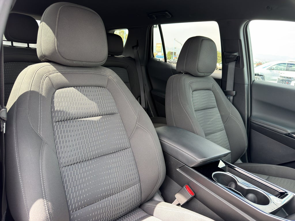 2025 Chevrolet Equinox AWD LT