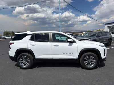 2025 Chevrolet Equinox AWD LT