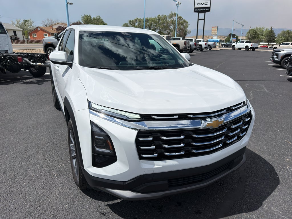 2025 Chevrolet Equinox AWD LT