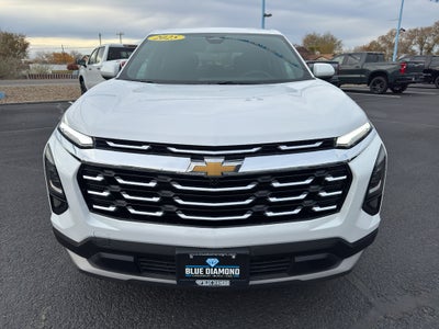 2025 Chevrolet Equinox AWD LT