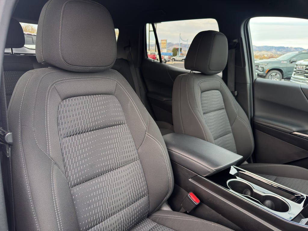 2025 Chevrolet Equinox AWD LT