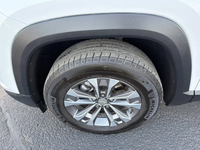 2025 Chevrolet Equinox AWD LT