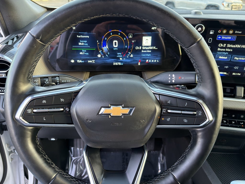 2025 Chevrolet Equinox AWD LT